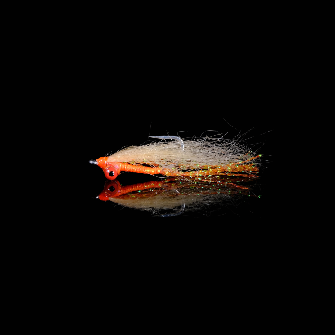 Manic Tackle Project - Christmas Cracker Saltwater Fly
