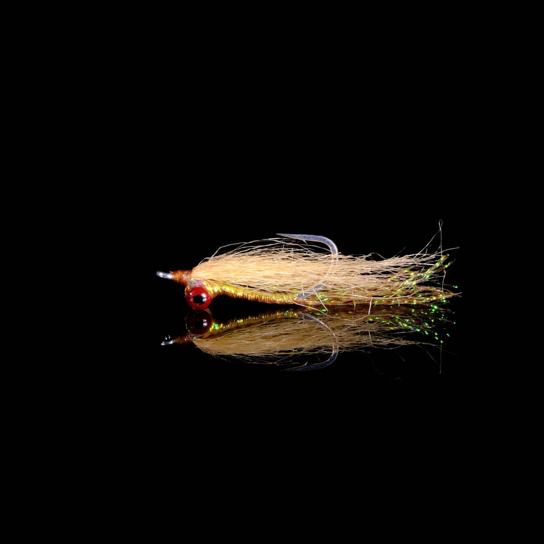 Manic Tackle Project - Christmas Cracker Saltwater Fly