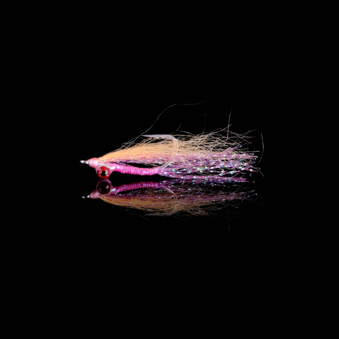 Manic Tackle Project - Christmas Cracker Saltwater Fly