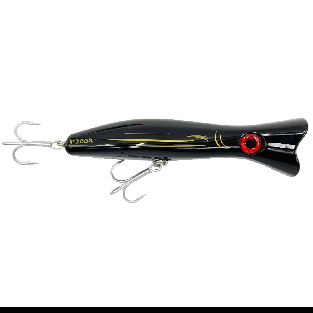 Halco Roosta Popper 105mm Fishing Lures