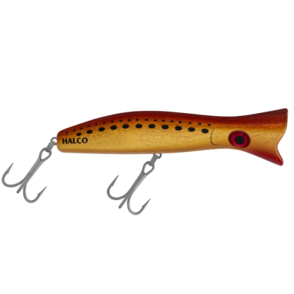 Halco Roosta Popper 160mm Fishing Lures
