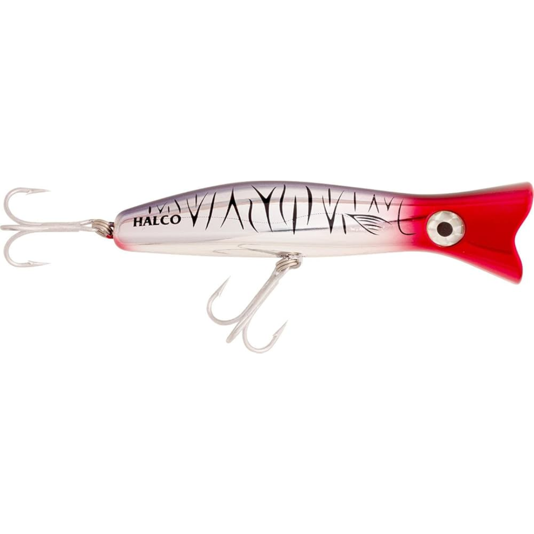 Halco Roosta Popper 160mm Fishing Lures