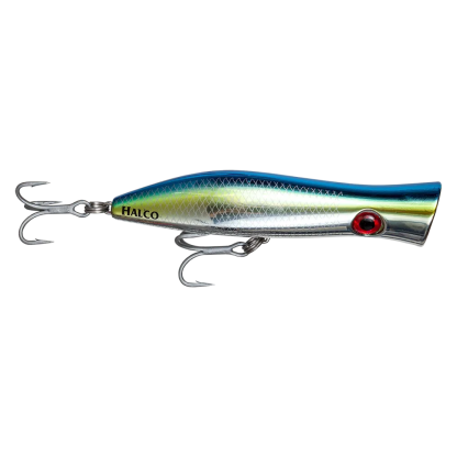 Halco Roosta Popper 135mm Fishing Lures