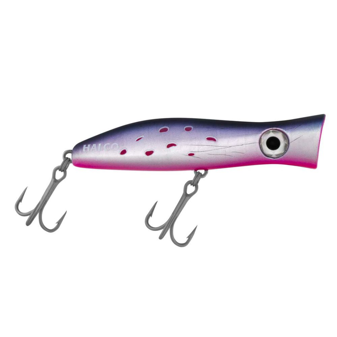 Halco Roosta Popper 105mm Fishing Lures