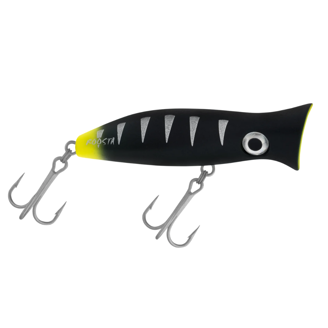 Halco Roosta Popper 80mm Fishing Lures