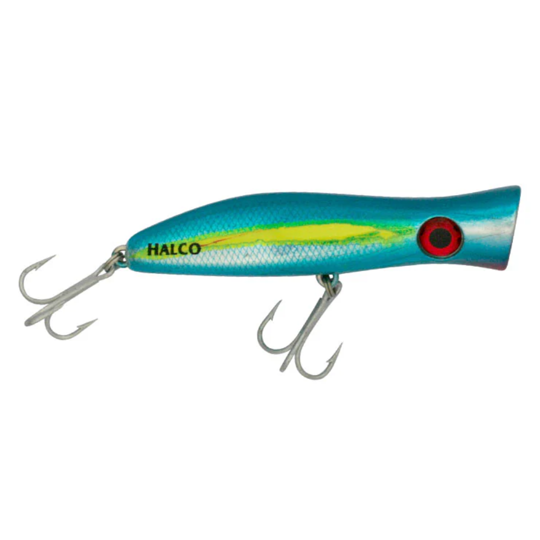 Halco Roosta Popper 80mm Fishing Lures