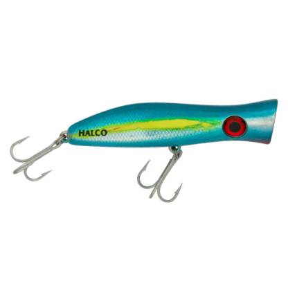 Halco Roosta Popper 80mm Fishing Lures