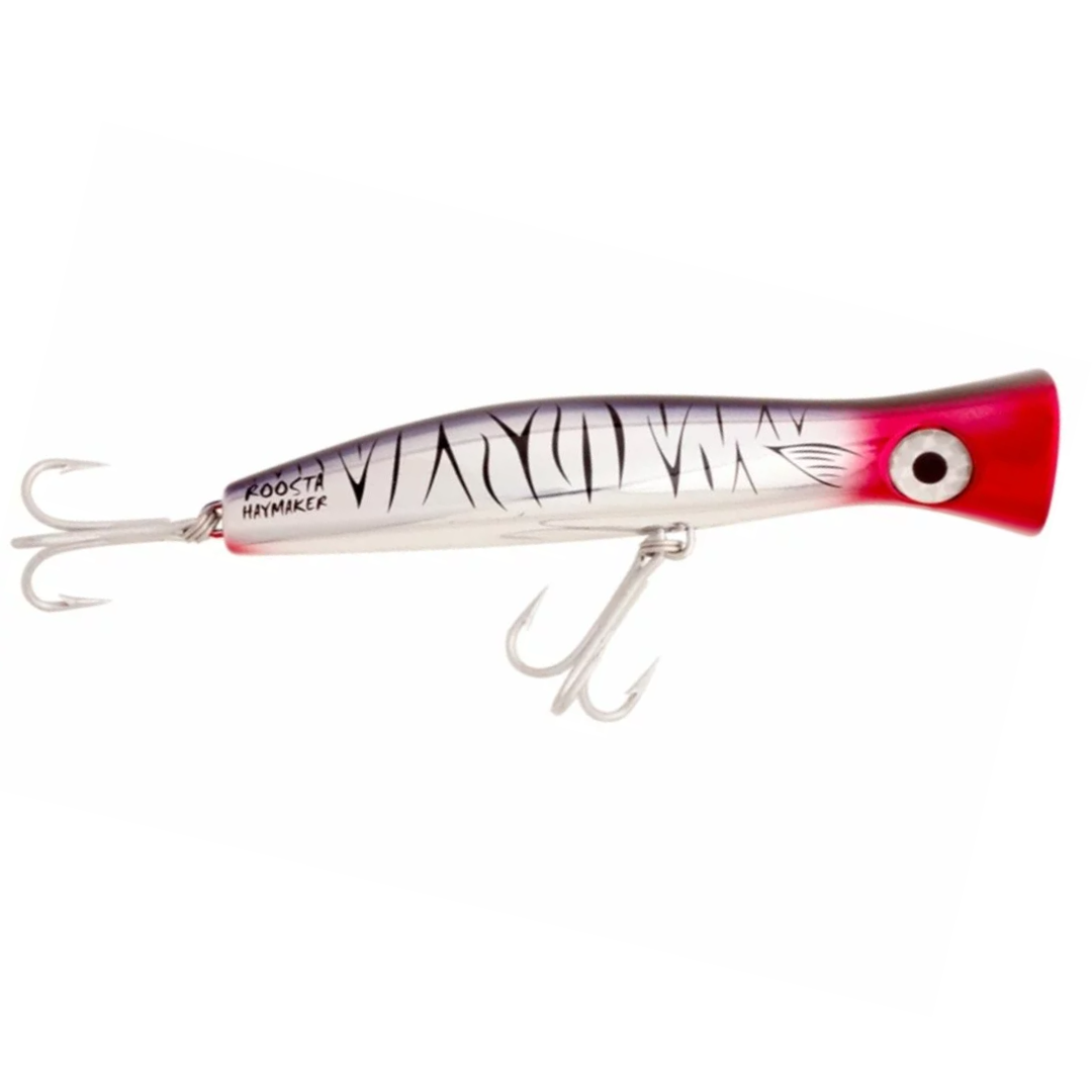 Halco Haymaker Roosta Popper 195mm KO Fishing Lure