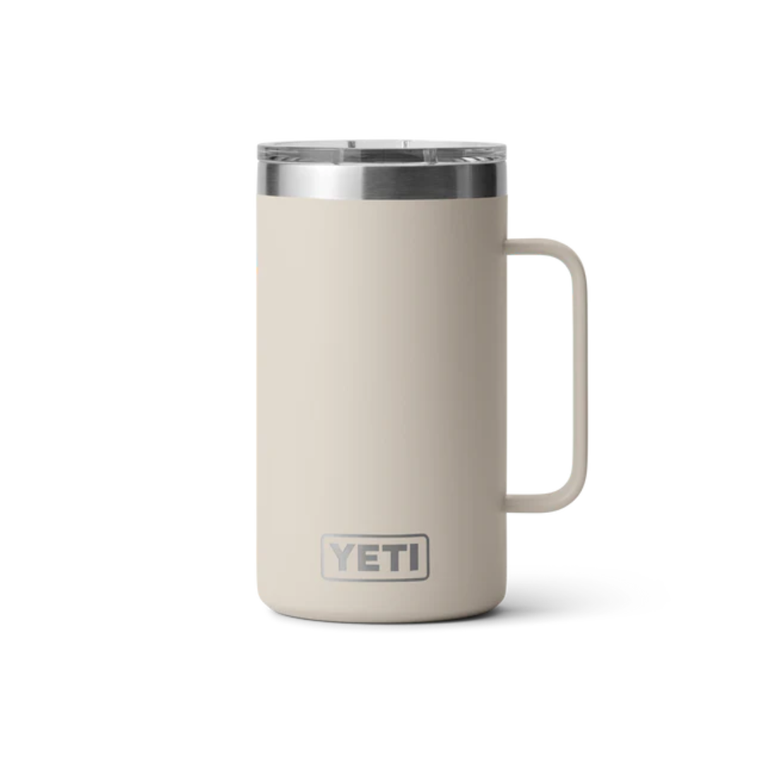 Yeti Rambler 24oz Mug MS Cape Taupe - Limited Edition