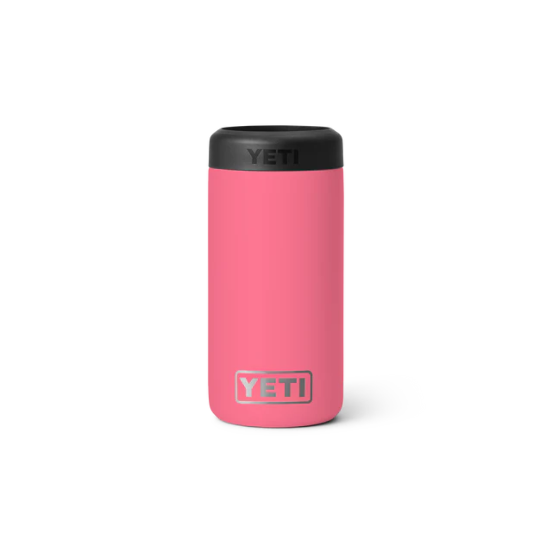 Yeti Rambler 250mL Colster Slim Tropical Pink 2.0