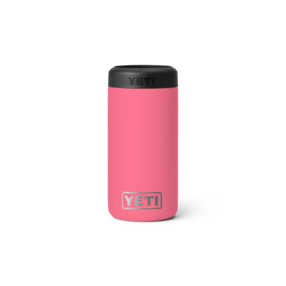 Yeti Rambler 250mL Colster Slim Tropical Pink 2.0