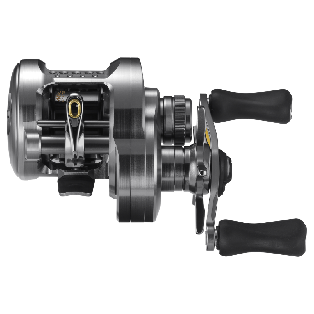 Shimano 23 Calcutta CONQUEST BFS HG Left Hand Baitcast Reel