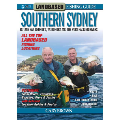 AFN Guide to Landbased Fishing Southern Sydney