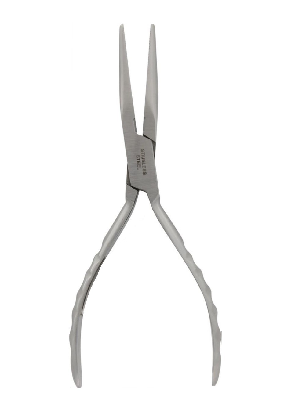 Samaki Stainless Steel Straight Long Nose Pliers 150mm-Otto's  Tackle World