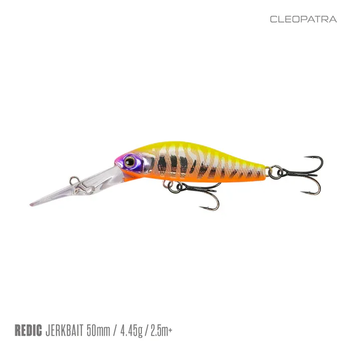 Samaki Redic DF50 Jerkbait