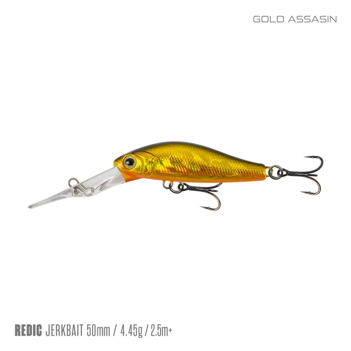 Samaki Redic DF50 Jerkbait