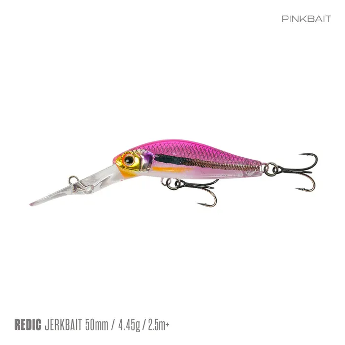 Samaki Redic DF50 Jerkbait