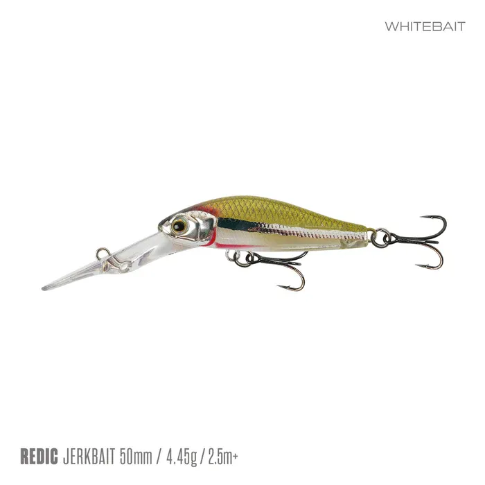 Samaki Redic DF50 Jerkbait