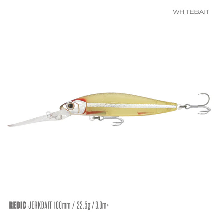 Samaki Redic Jerkbait DS100 Fishing Lure