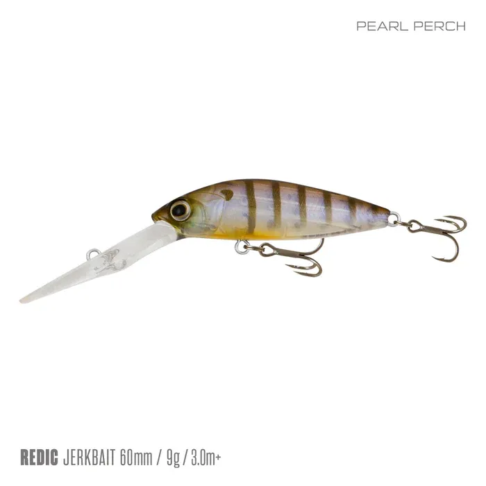 Samaki Redic Jerkbait DS80 Hardbody Fishing Lure