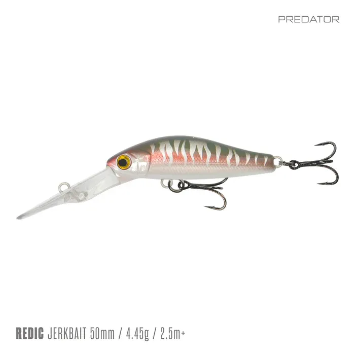 Samaki Redic DF50 Jerkbait