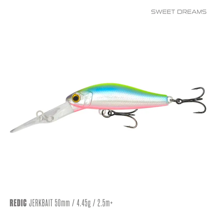 Samaki Redic DF50 Jerkbait