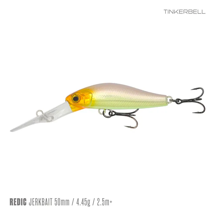 Samaki Redic DF50 Jerkbait