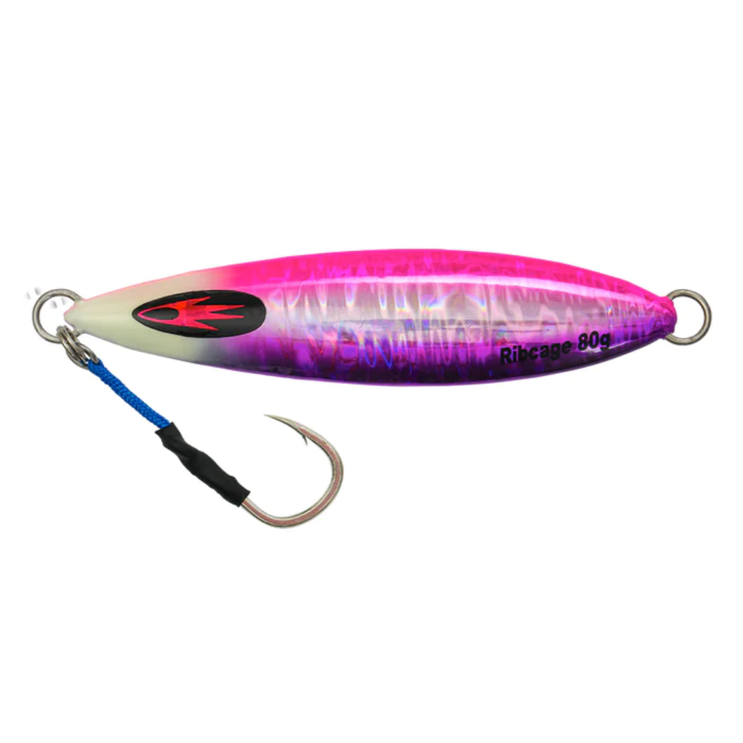 Samaki Ribcage Jig Fishing Lures-Otto's  Tackle World