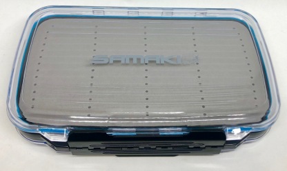 Samaki Slit Foam Soft Tackle Box Soft Vibe and Cranka Crab Tackle Box