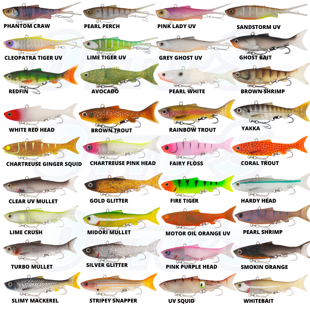 Samaki Vibelicious 40% off Clearout Colours All Sizes