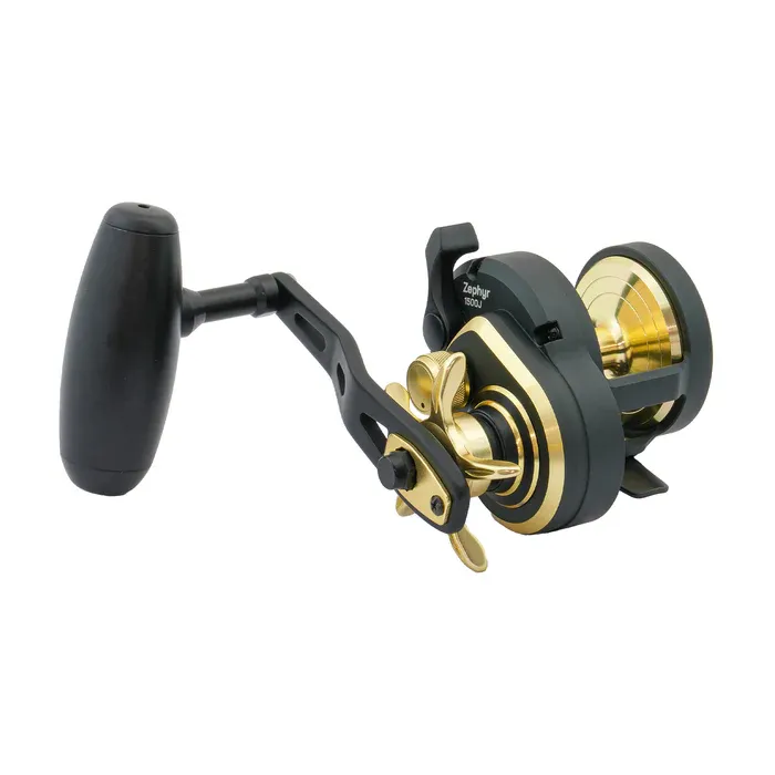 Samaki Zephyr 1500 Overhead Jigging Reel