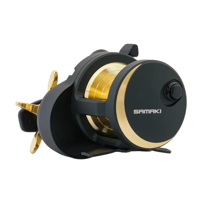 Samaki Zephyr 1500 Overhead Jigging Reel