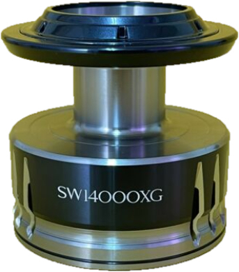 20 Saragosa SWA Spare Spools SPECIAL ORDER