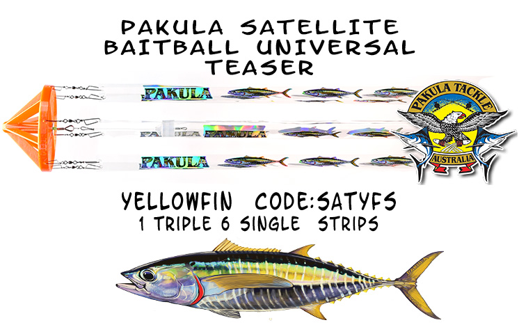 Pakula Satellite Universal Teaser