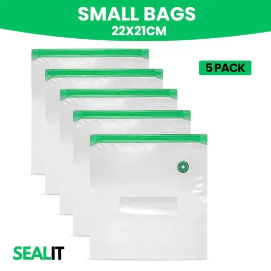 SEALIT Reusable Bags