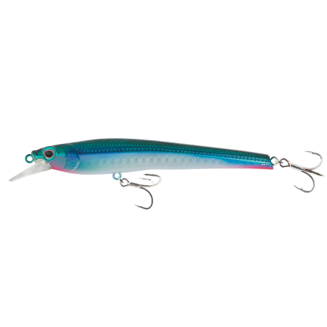 22 Nomad Shikari 115 Slow Floating Jerkbait Fishing Lure