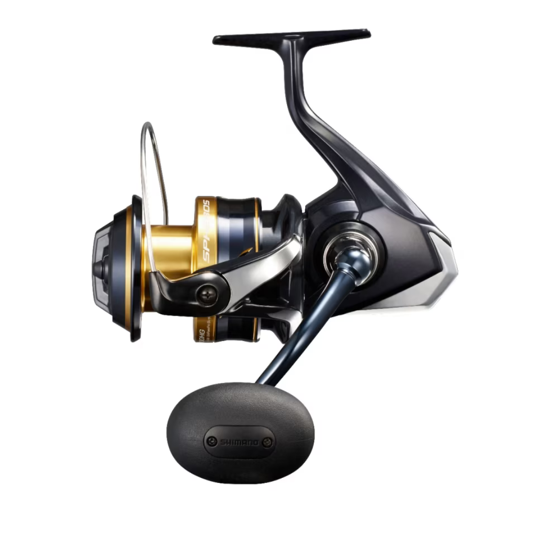 23 Shimano Spheros SW 6000 HGA Spinning Fishing Reel