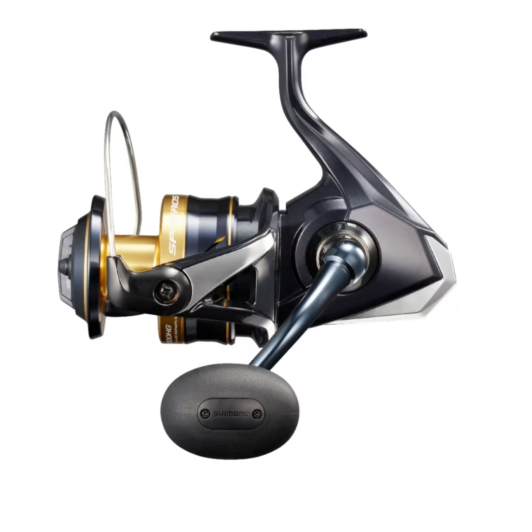 23 Shimano Spheros SW 8000 HGA Spinning Fishing Reel