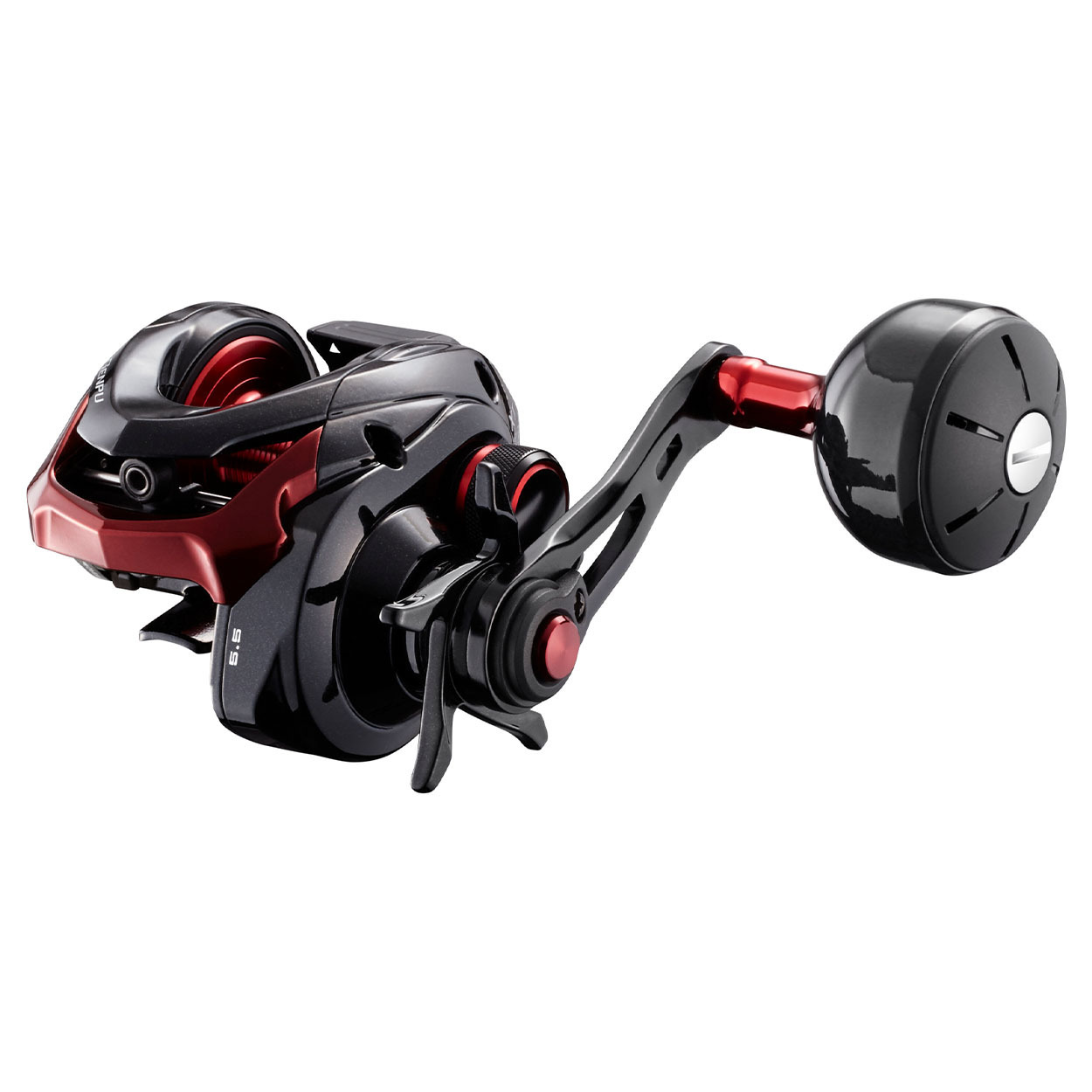 Shimano Genpu XT 201PG (Left Handed) Baitcast Reel