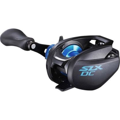 Shimano Slx Dc 151 Hg Left Handed Baitcaster Fishing Reel – Otto'S
