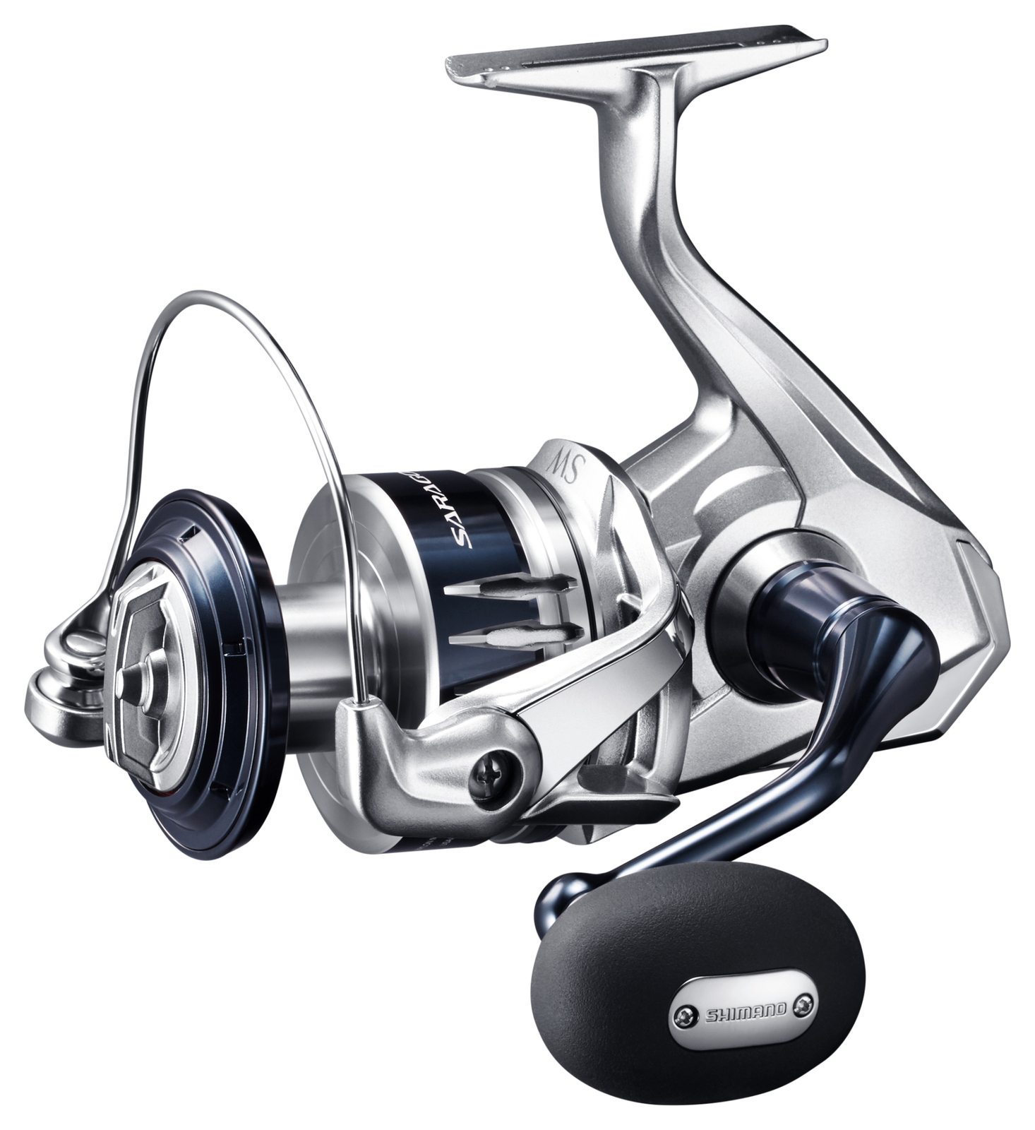 Shimano Saragosa SW A 10000 PG Spinning Fishing Reel