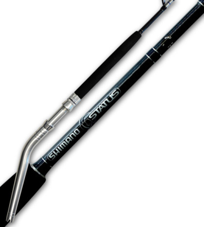 Shimano Status Bent Butt Deep Drop Game Fishing Rods