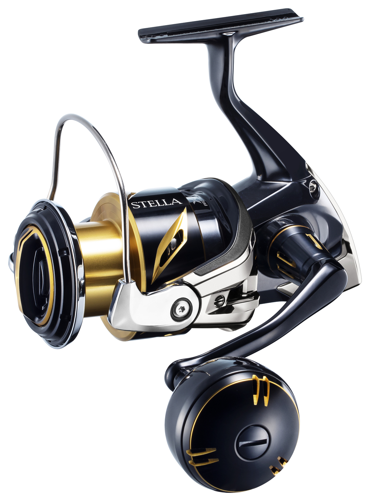 Shimano Stella 5000 HG SWC 2020 Spinning Fishing Reel