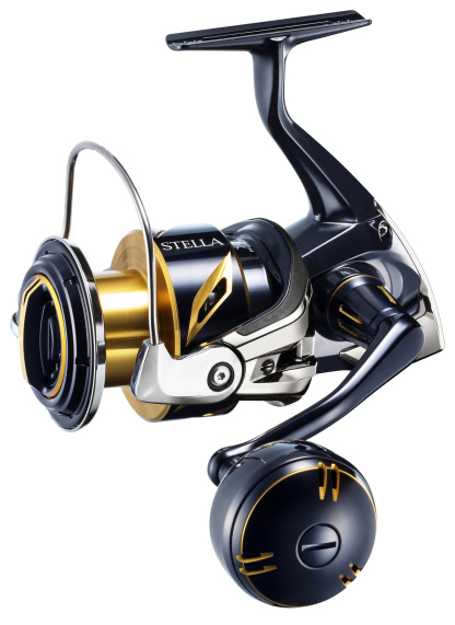 SHIMANO STELLA SW6000HG ステラsw Shimano Stella 6000 Hg Swc 2020 Spinning Fishing Reel – Otto'S