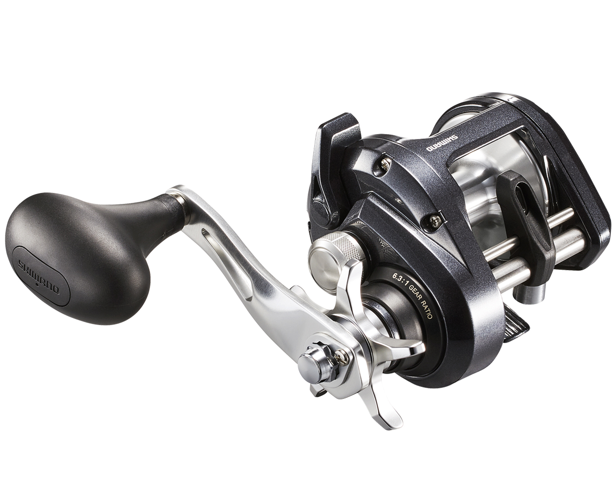 Shimano Tekota 800 PG Overhead Fishing Reel-Otto's Tackle World