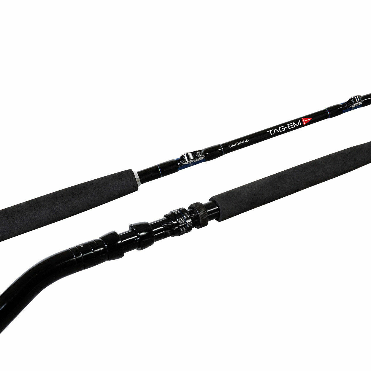 Shimano Tag-Em Overhead Game Fishing rods