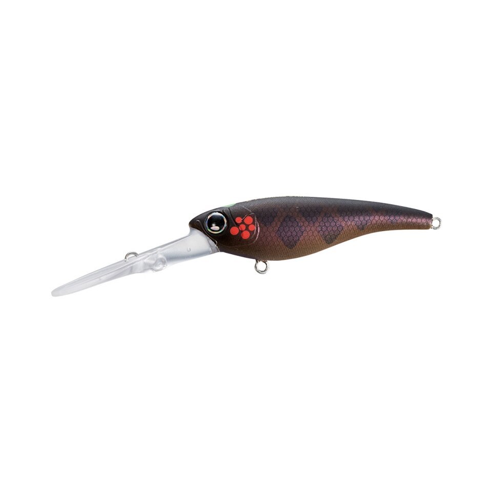 Shimano Bantam Pavlo Shad 59 SP Suspending