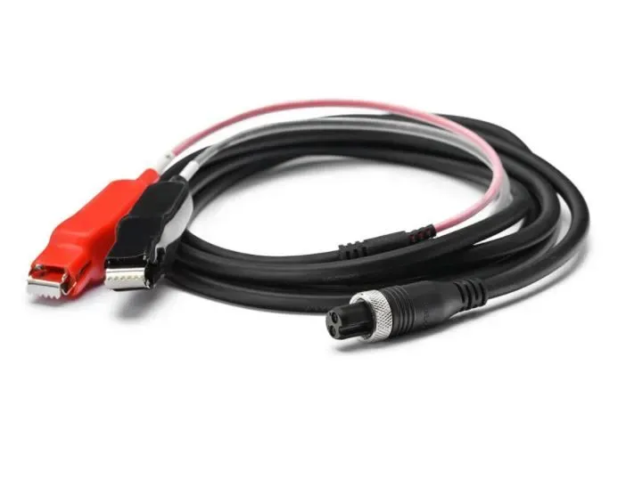 Shimano Electric Reel Cable for Beasmater, Foremaster and Plays.