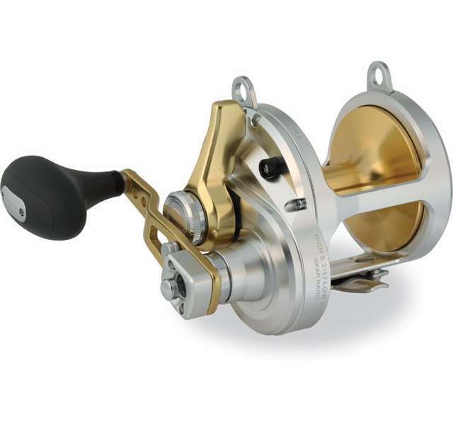 Shimano Talica 20 Two Speed Overhead Fishing Reel – Otto'S Tackle