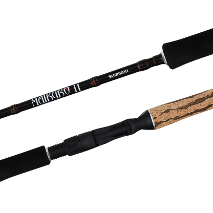 Shimano Maikuro II Spinning Fishing Rod